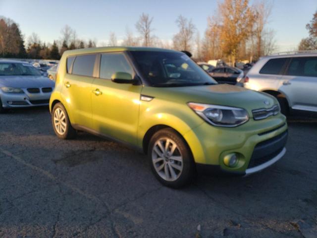 Photo 4 from auction – 2018 KIA SOUL + with VIN KNDJP3A50J7897275
