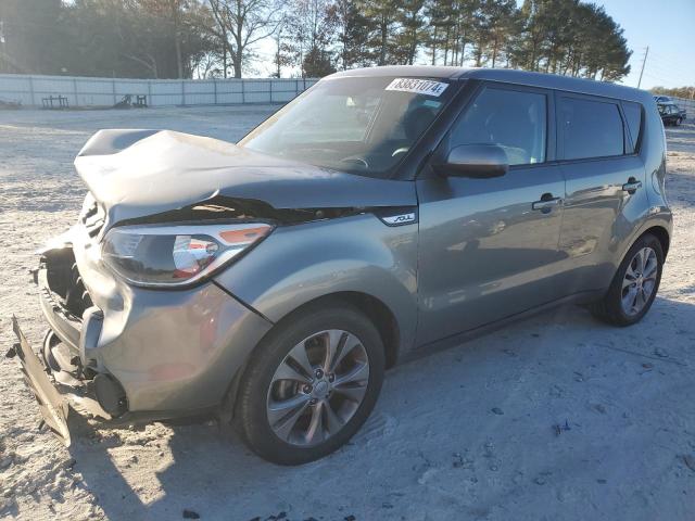 KIA SOUL + 2015 с VIN KNDJP3A50F7182438 - Снимка от търг