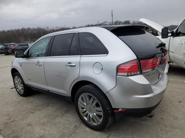 Photo 2 from auction – 2010 LINCOLN MKX with VIN 2LMDJ6JC9ABJ27498