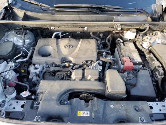 Photo 12 from auction – 2022 TOYOTA RAV4 XLE with VIN 2T3P1RFVXNW307701