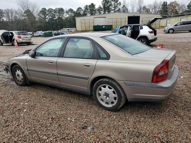 Photo 2 from auction – 2002 VOLVO S80 with VIN YV1TS92D621253441