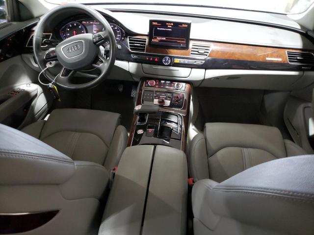 Photo 8 from auction – 2012 AUDI A8 L QUATT with VIN WAURVAFD1CN002563