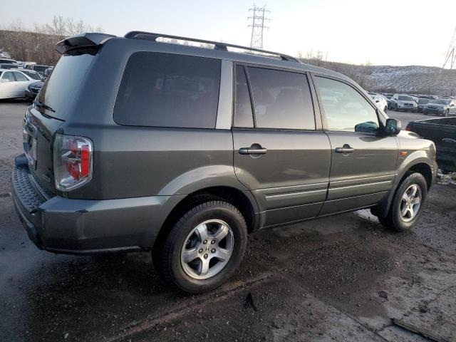 Photo 3 from auction – 2007 HONDA PILOT EXL with VIN 2HKYF18577H517624