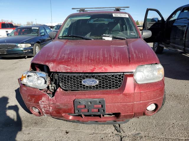 Photo 5 from auction – 2007 FORD ESCAPE HEV with VIN 1FMCU59H57KC06061