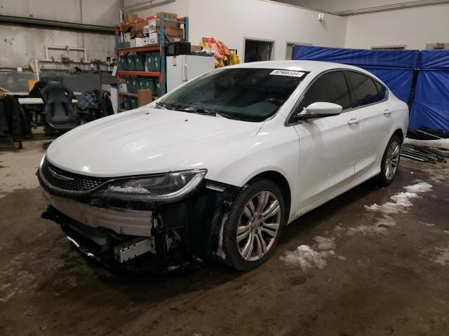 CHRYSLER 200 LIMITE 2016 with VIN 1C3CCCAB6GN170757 - Photo from auction