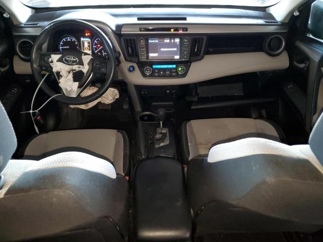 Photo 8 from auction – 2017 TOYOTA RAV4 XLE with VIN 2T3WFREV5HW380140