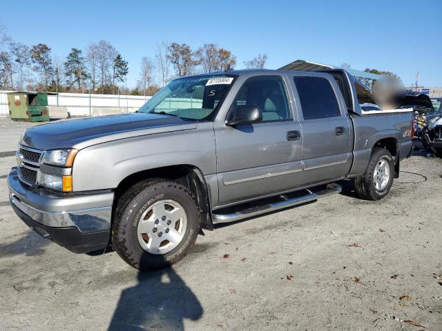 CHEVROLET SILVERADO 2006 with VIN 2GCEK13T361132856 - Photo from auction