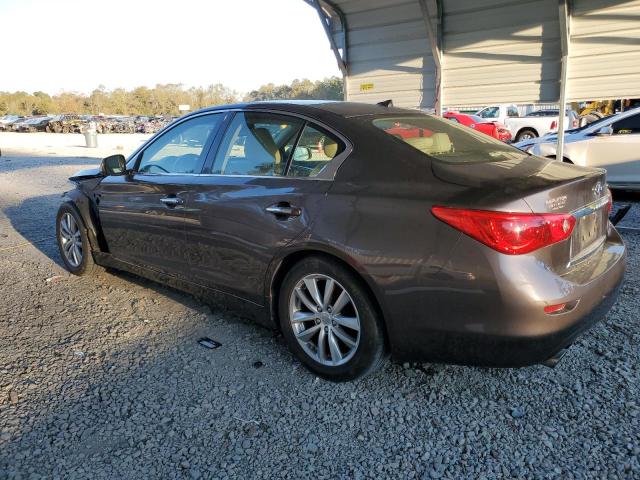 Photo 2 from auction – 2017 INFINITI Q50 PREMIU with VIN JN1EV7AP5HM738234
