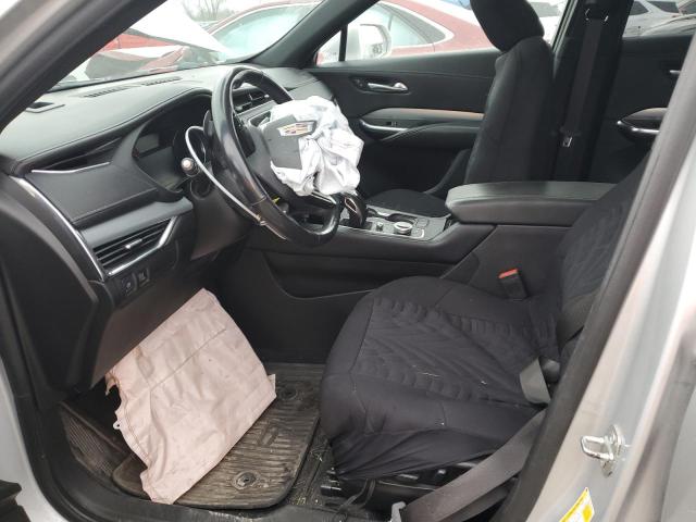 Photo 7 from auction – 2019 CADILLAC XT4 PREMIU with VIN 1GYFZDR43KF141670