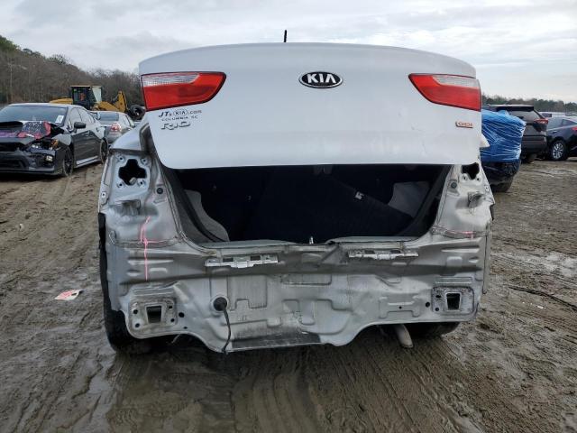 Photo 6 from auction – 2014 KIA RIO LX with VIN KNADM4A35E6363224