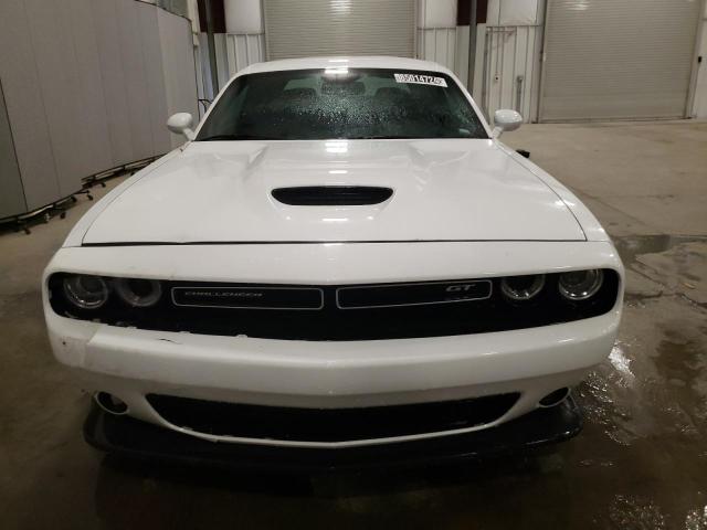 Photo 5 from auction – 2022 DODGE CHALLENGER with VIN 2C3CDZJG4NH257882