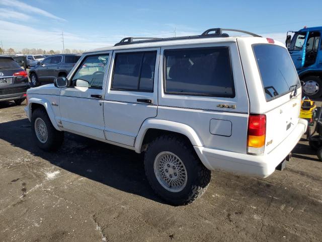 Photo 2 from auction – 2001 JEEP CHEROKEE C with VIN 1J4FF58S51L611468