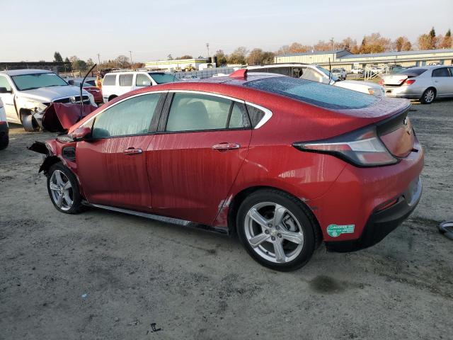 Photo 2 from auction – 2018 CHEVROLET VOLT LT with VIN 1G1RC6S55JU108689