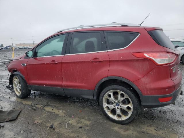 Photo 2 from auction – 2013 FORD ESCAPE TIT with VIN 1FMCU9J92DUB91899