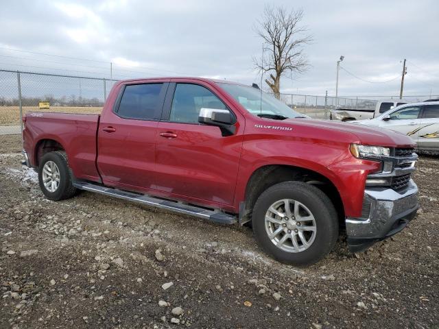 Photo 4 from auction – 2021 CHEVROLET SILVERADO with VIN 1GCUYDED1MZ266318