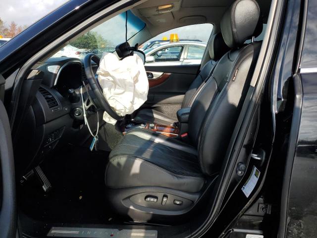 Photo 7 from auction – 2009 INFINITI FX35 with VIN JNRAS18W49M150681