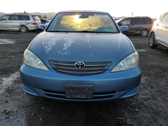Photo 5 from auction – 2004 TOYOTA CAMRY LE with VIN 4T1BE32K84U894981