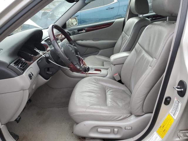 Photo 7 from auction – 2002 LEXUS ES 300 with VIN JTHBF30G020053045