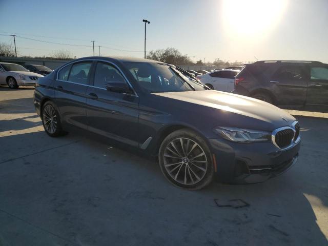 Photo 4 from auction – 2021 BMW 540 I with VIN WBA53BJ05MWW90741