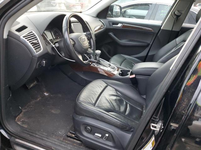 Photo 7 from auction – 2015 AUDI Q5 PREMIUM with VIN WA1LFAFP8FA113116