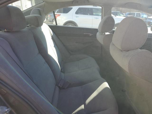 Photo 10 from auction – 2011 HONDA CIVIC LX with VIN 19XFA1F57BE041719