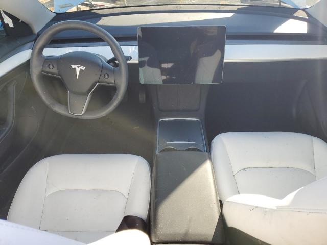 Photo 8 from auction – 2022 TESLA MODEL 3 with VIN 5YJ3E1EA5NF374232