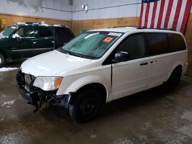 CHRYSLER TOWN & COU 2008 with VIN 2A8HR44H18R617630 - Photo from auction