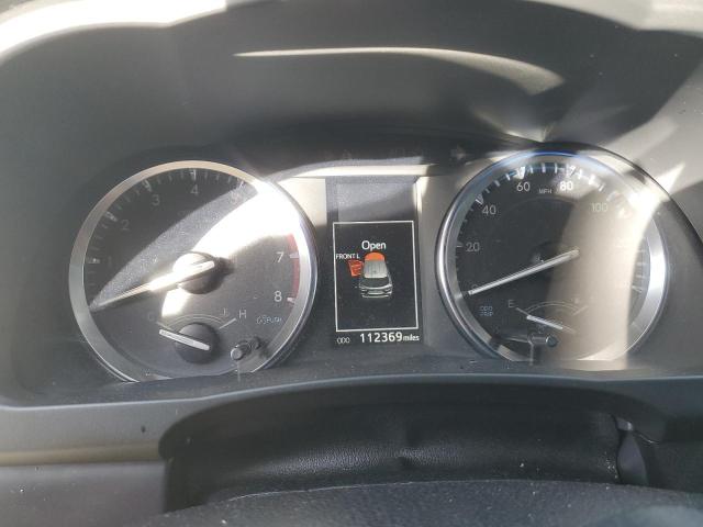 Photo 9 from auction – 2016 TOYOTA HIGHLANDER with VIN 5TDKKRFH1GS123513