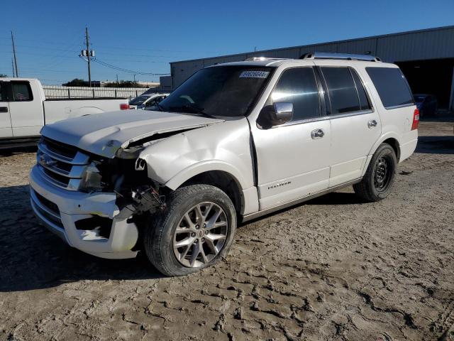 FORD EXPEDITION 2016 with VIN 1FMJU1LT3GEF17998 - Photo from auction