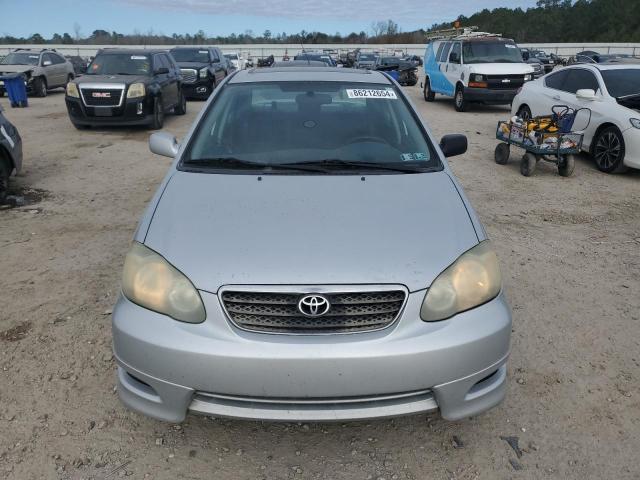 Photo 5 from auction – 2007 TOYOTA COROLLA CE with VIN 2T1BR30E77C790926