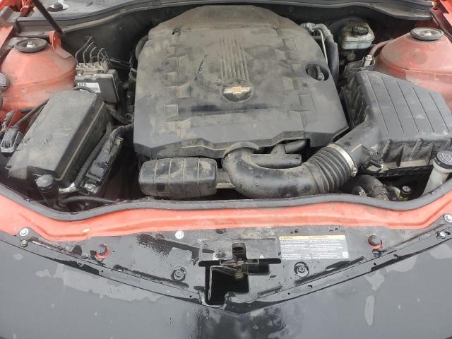 Photo 11 from auction – 2010 CHEVROLET CAMARO LT with VIN 2G1FB1EV6A9172614