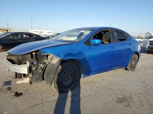 DODGE DART SXT 2016 with VIN 1C3CDFBB0GD660792 - Photo from auction