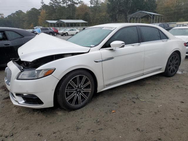 Photo 1 from auction – 2017 LINCOLN CONTINENTA with VIN 1LN6L9RP0H5628138