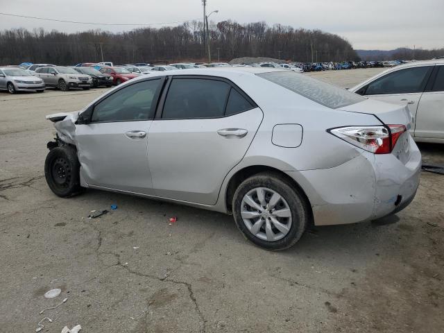 Photo 2 from auction – 2015 TOYOTA COROLLA L with VIN 2T1BURHE5FC325680