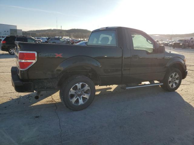 Photo 3 from auction – 2012 FORD F150 with VIN 1FTMF1CF2CKE05338