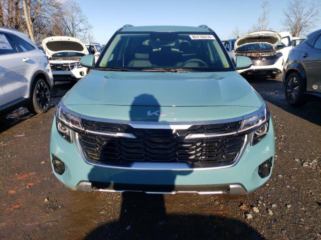 Photo 5 from auction – 2025 KIA SELTOS EX with VIN KNDERCAA2S7692583