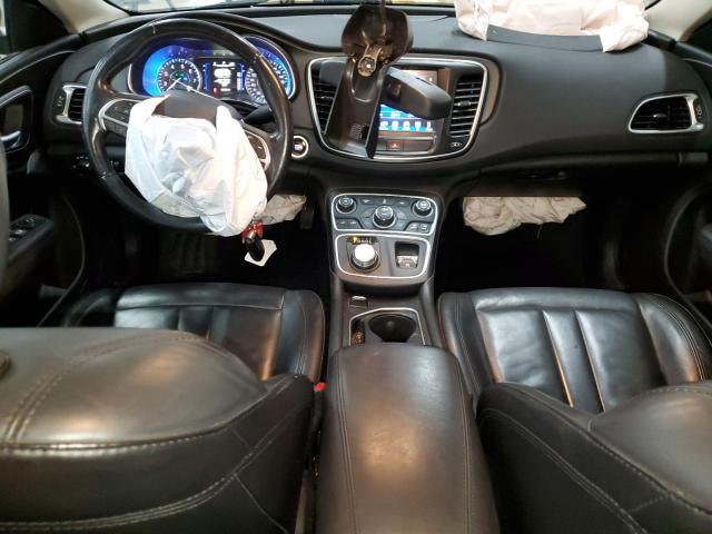 Photo 8 from auction – 2016 CHRYSLER 200 LIMITE with VIN 1C3CCCAB2GN190214