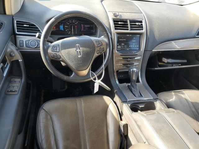 Photo 8 from auction – 2011 LINCOLN MKX with VIN 2LMDJ6JK6BBJ15575
