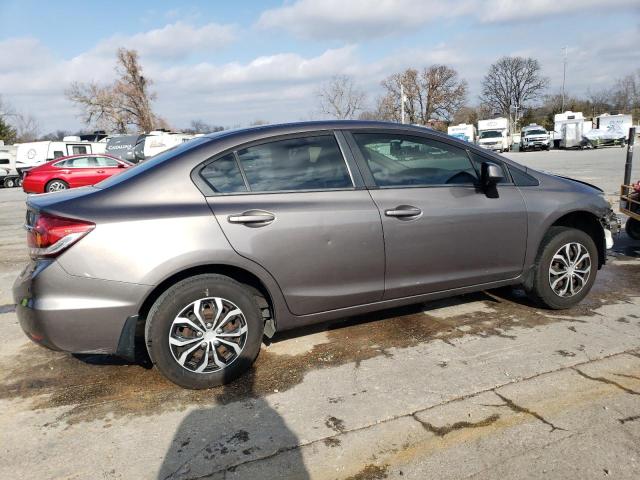 Photo 3 from auction – 2013 HONDA CIVIC LX with VIN 19XFB2F59DE002460