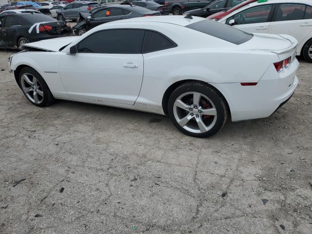 Photo 2 from auction – 2011 CHEVROLET CAMARO LS with VIN 2G1FA1ED9B9203754