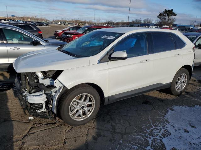 FORD EDGE SEL 2024 with VIN 2FMPK4J99RBA12734 - Photo from auction