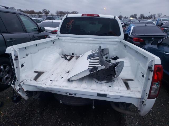 Photo 6 from auction – 2016 NISSAN FRONTIER S with VIN 1N6BD0CT3GN788060