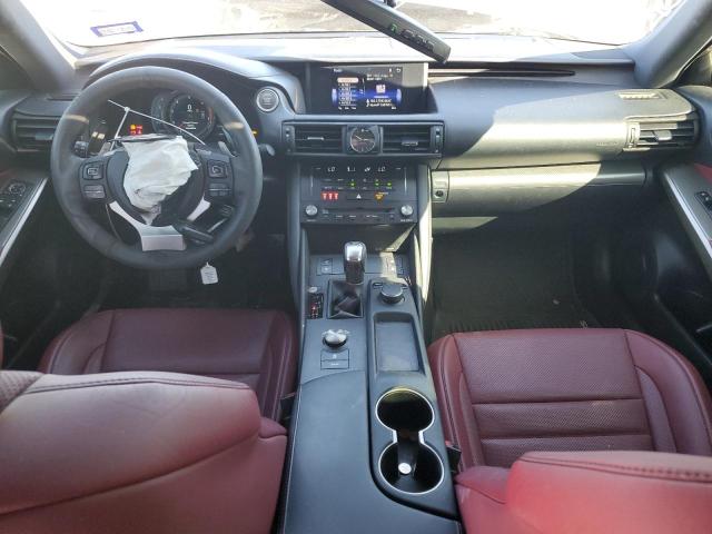 Photo 8 from auction – 2017 LEXUS IS 200T with VIN JTHBA1D29H5043384