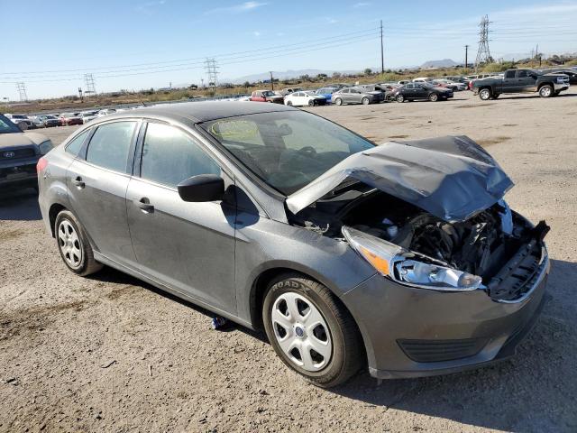 Photo 4 from auction – 2018 FORD FOCUS S with VIN 1FADP3E29JL271007