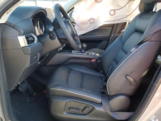 Photo 7 from auction – 2025 MAZDA CX-5 SELEC with VIN JM3KFBBL5S0566479
