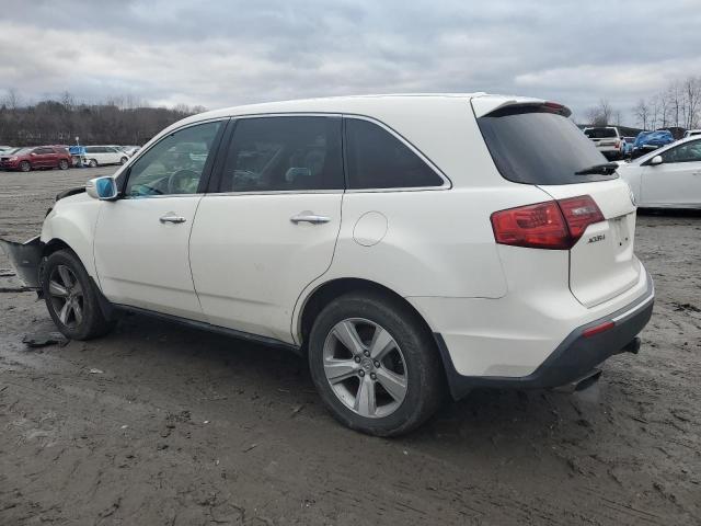 Photo 2 from auction – 2010 ACURA MDX with VIN 2HNYD2H22AH517039