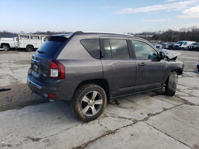 Photo 3 from auction – 2017 JEEP COMPASS LA with VIN 1C4NJDEB6HD111029
