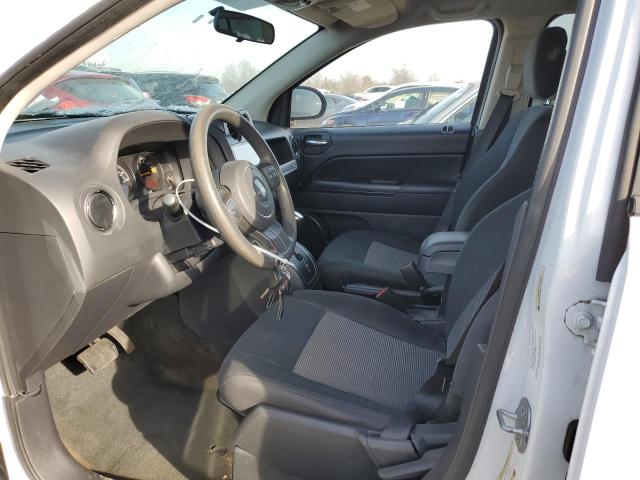Photo 7 from auction – 2014 JEEP COMPASS SP with VIN 1C4NJCBA9ED742939