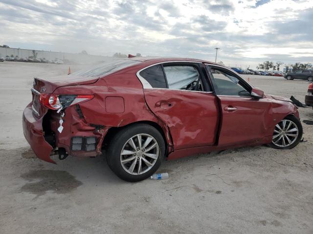 Photo 3 from auction – 2015 INFINITI Q50 BASE with VIN JN1BV7AP2FM356162