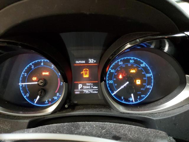 Photo 9 from auction – 2016 TOYOTA COROLLA L with VIN 2T1BURHEXGC668132